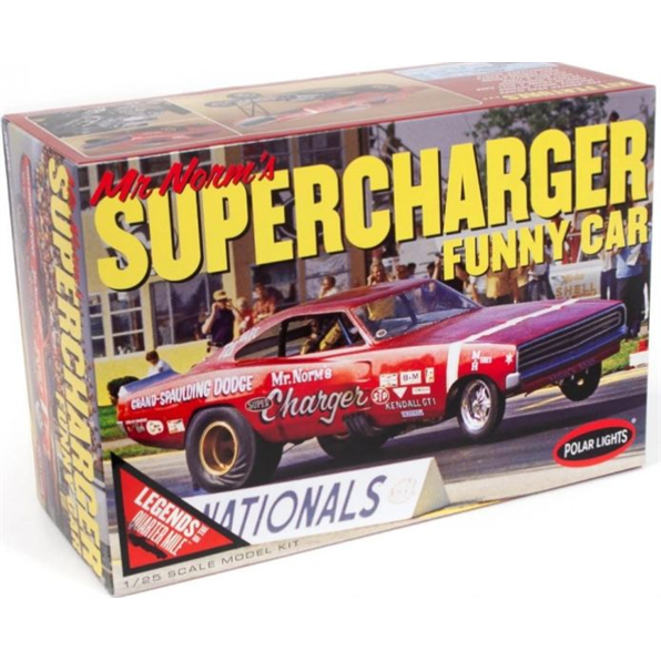 Dodge Charger Funny Car Mr. Norm 1969