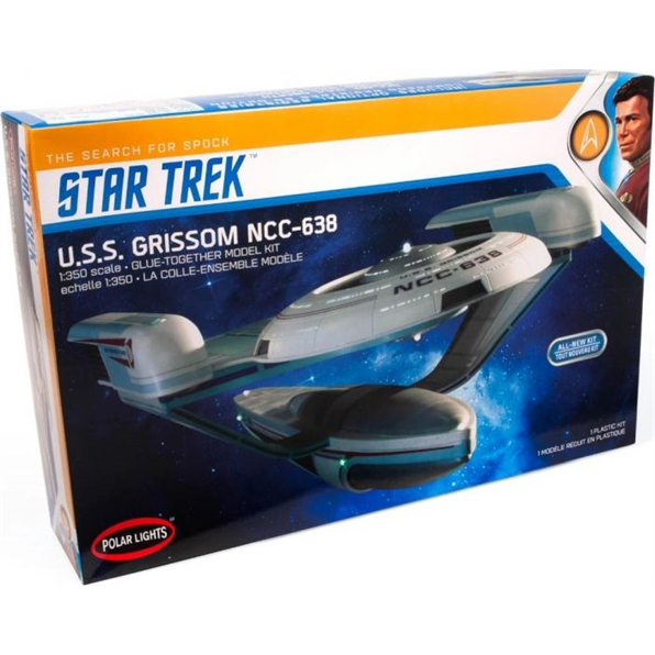 Star Trek U.S.S. Grissom NCC-638