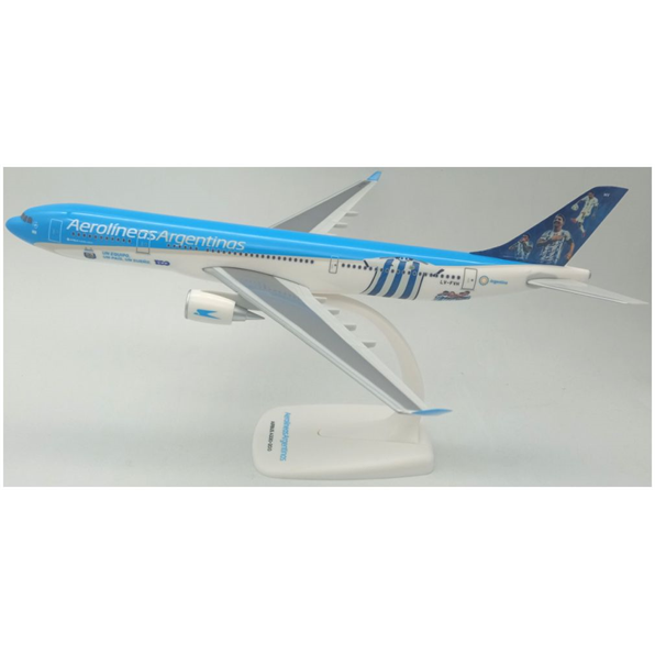 Airbus A330-200 Aerolineas Argentina World Cup Winners