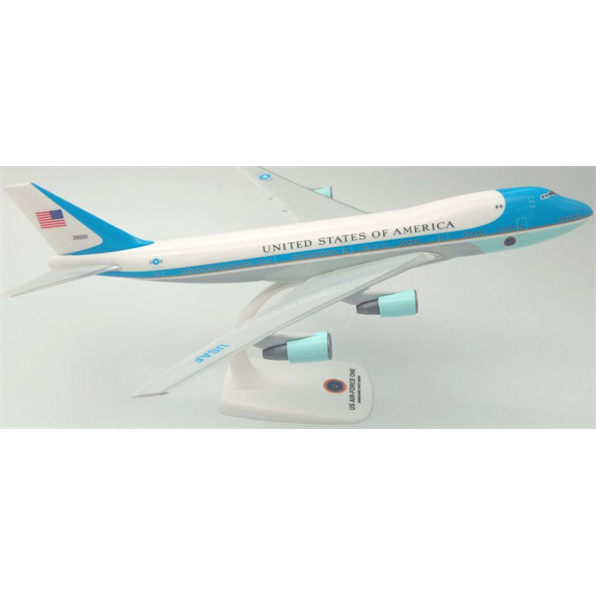 Boeing B747-200 Air Force One