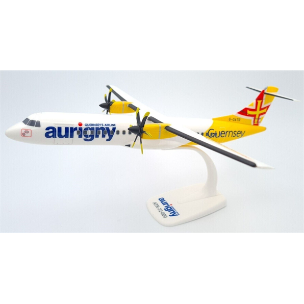 ATR72 Aurigny - G-OATR