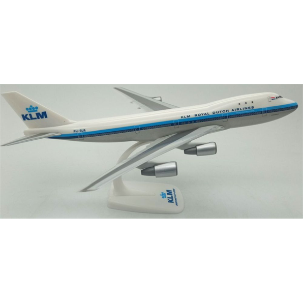 Boeing B747-200 KLM