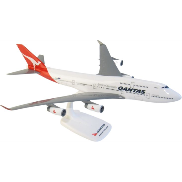 Boeing B747-400 Qantas