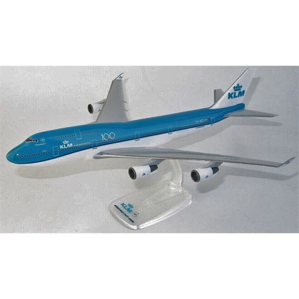 Boeing B747-400 KLM
