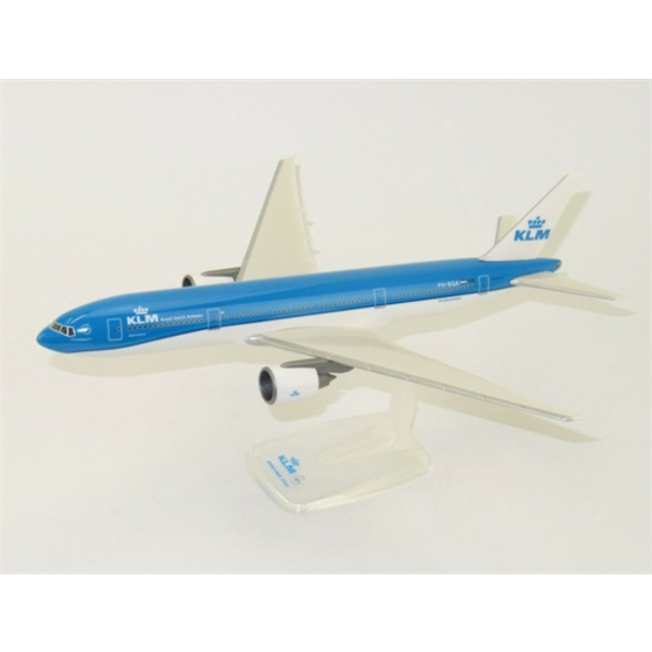 Boeing B777-200 KLM