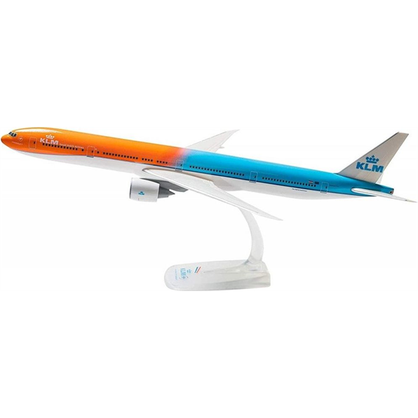 Boeing B777-300ER KLM Orange Pride Snap-Fit