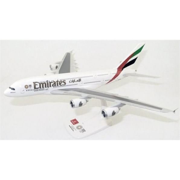 Airbus A380 Emirates Standard Livery