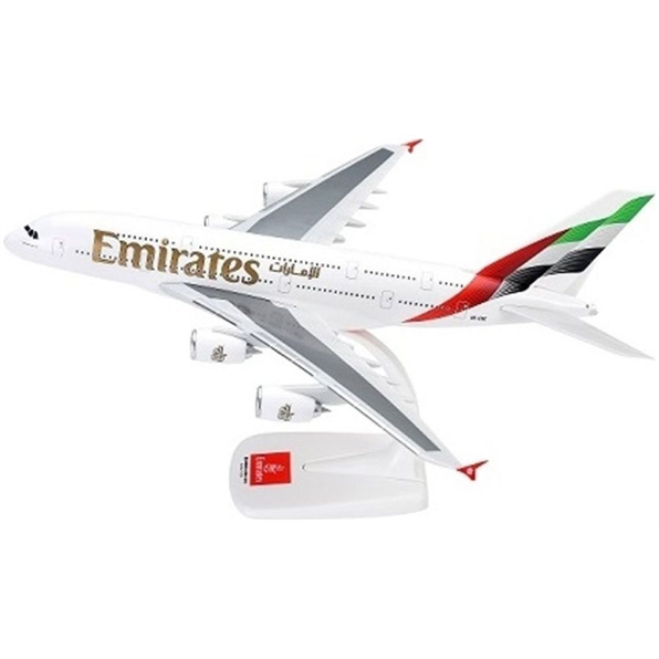 Airbus A380 Emirates New Livery