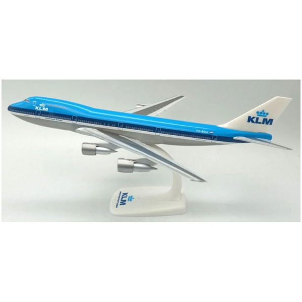Boeing B747-200 KLM 2nd Livery