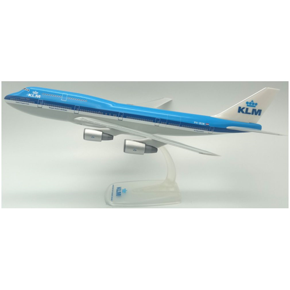 Boeing B747-200 SUD KLM