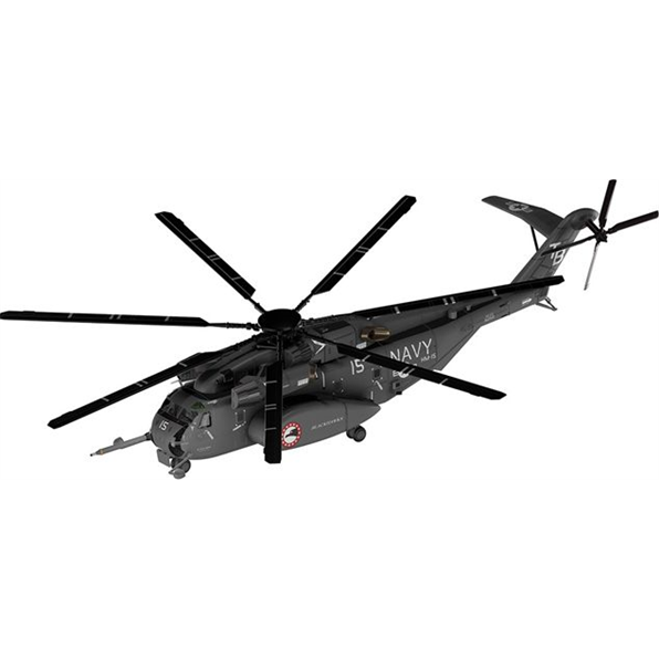 Sikorsky MH-53E Sea Dragon Dark Grey 555
