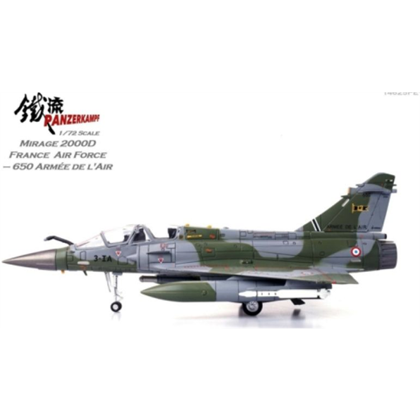 Mirage 2000D France Air Force 650 Armee De L Air