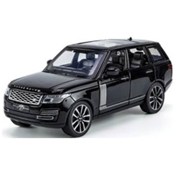 Range Rover 50th Anniversary Version Black Opening Parts/Light and Sound