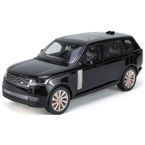 Range Rover SV Version 2022 Black Opening Parts/Light and Sound