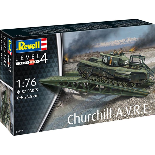 Churchill A.V.R.E