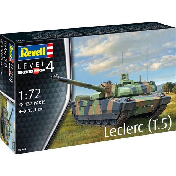 Leclerc T5