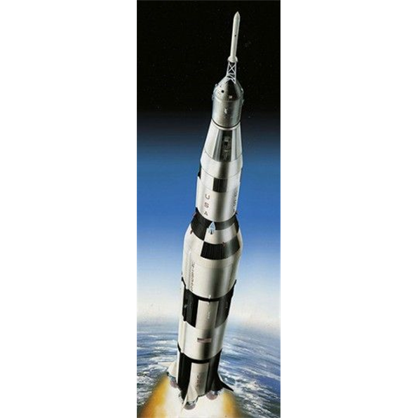 Gift Set Apollo 11 Saturn V Rocket