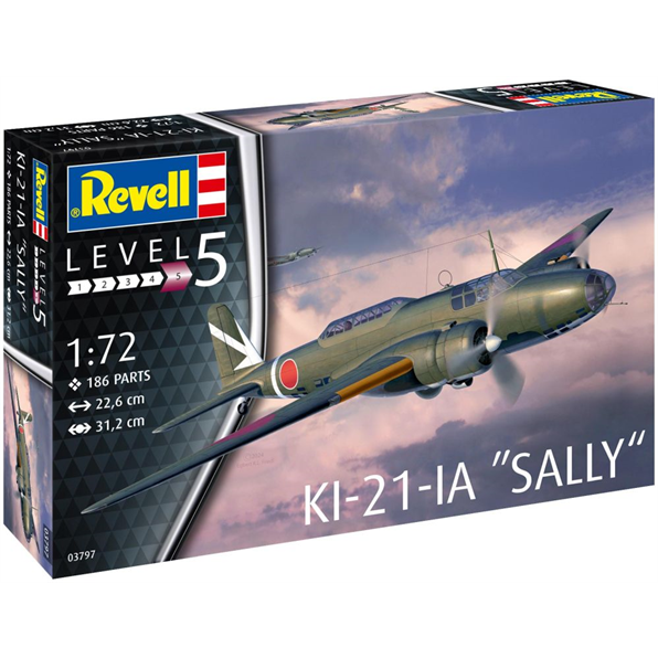 Ki-21-la 'Sally'