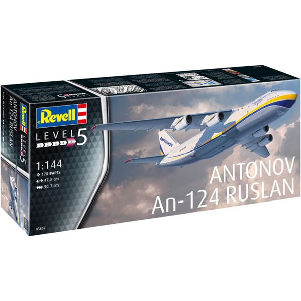 Antonov An-124 'Ruslan'
