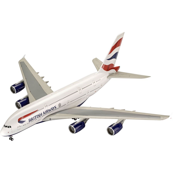 Airbus A380-800 'British Airways'
