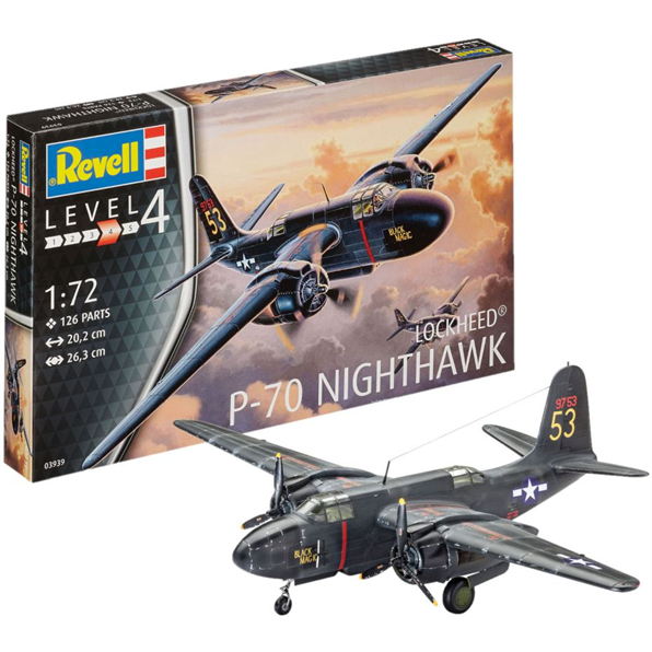 P-70 Nighthawk