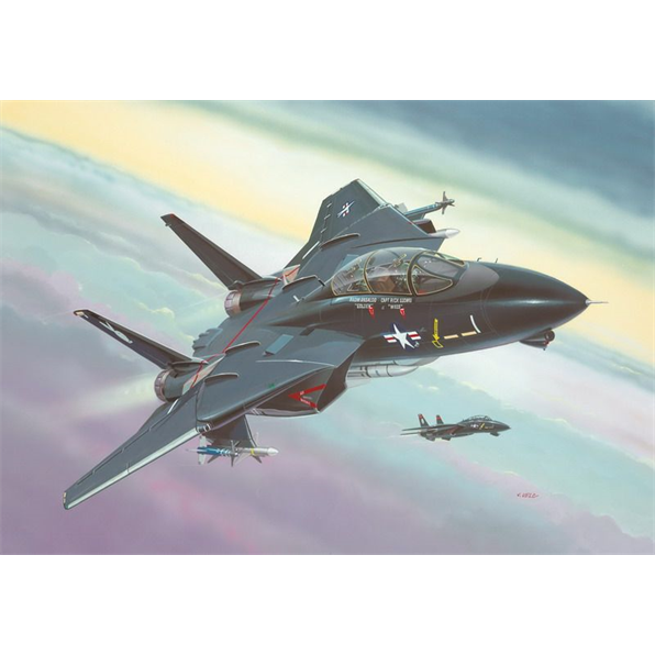 F-14A 'Black Tomcat'
