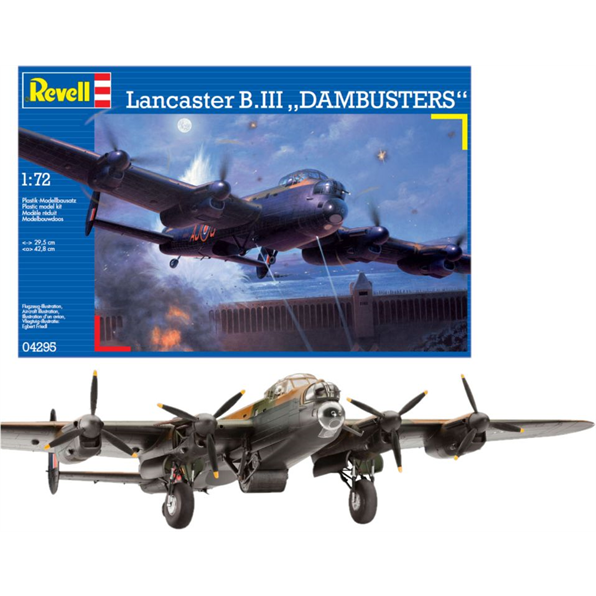 Avro Lancaster 'Dambusters'