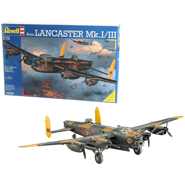 Lancaster Mk.I/III