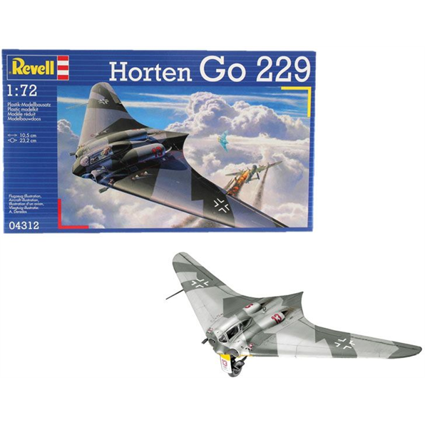 Revell Horten Go-229 Model Kit