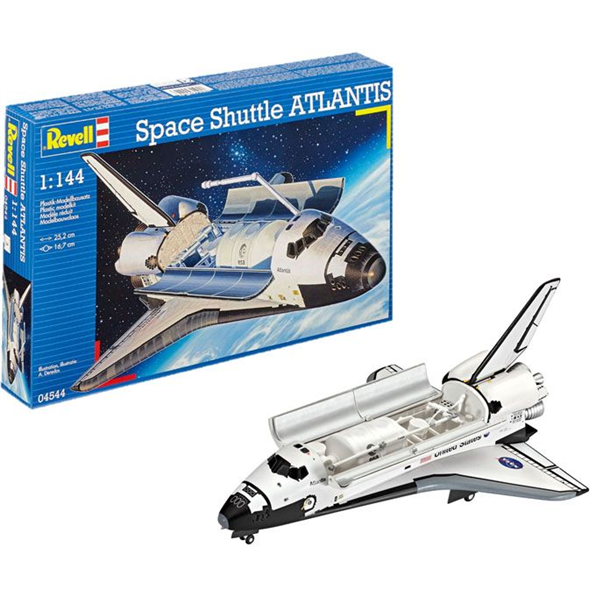 Space Shuttle 'Atlantis'