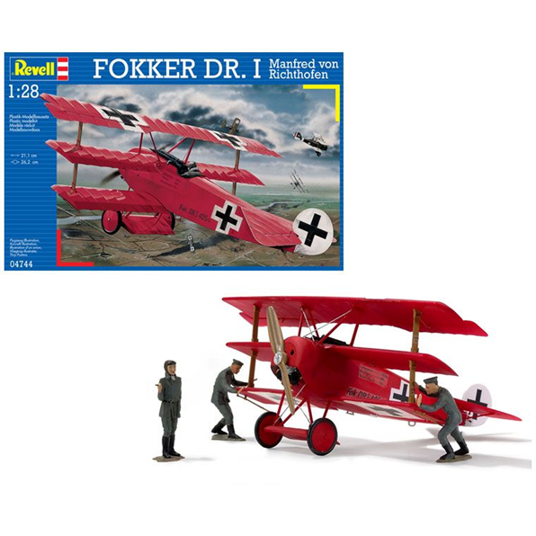 Fokker Dr.I 'Richthofen'