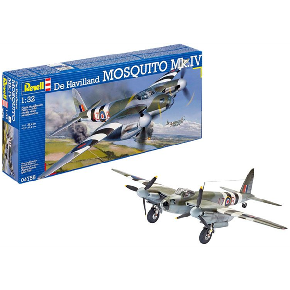 De Havilland Mosquito MK.IV