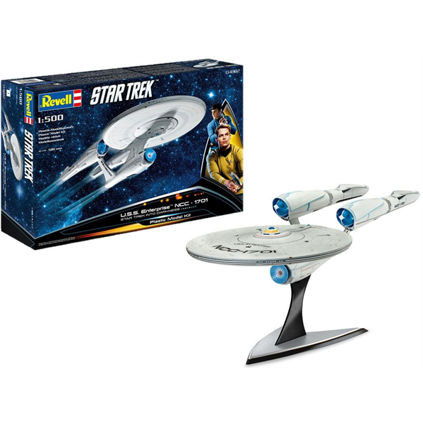 U.S.S. Enterprise NCC-1701 'Star Trek: Into Darkness'