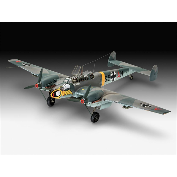 Messerschmitt Bf110 C-2/C-7