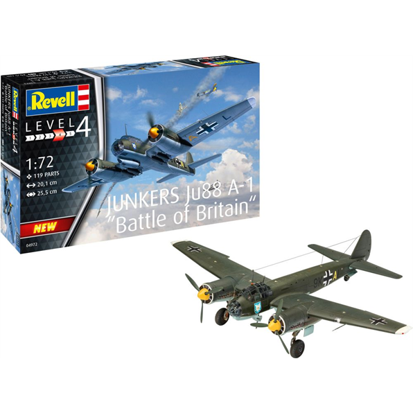 Junkers Ju88 A-1 'Battle of Britain'