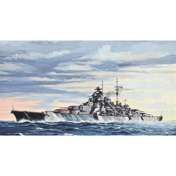 Battleship 'Bismarck'