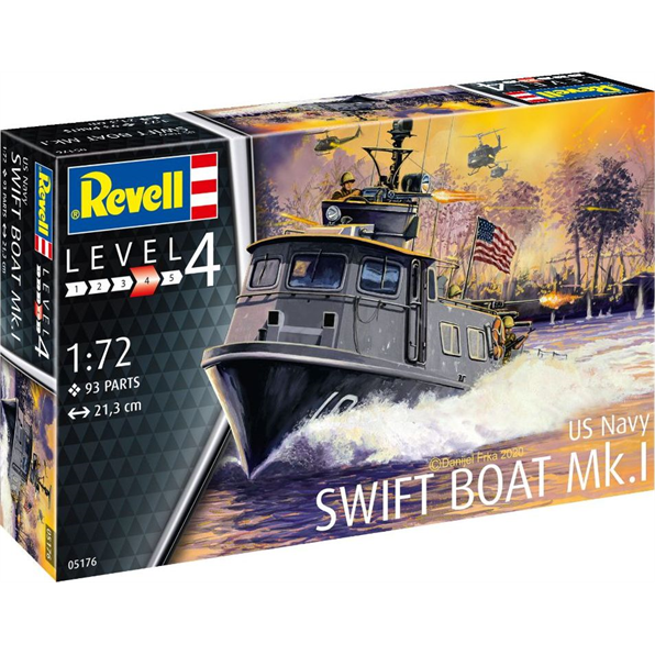 US Navy Swift Boat Mk.I (PCF)