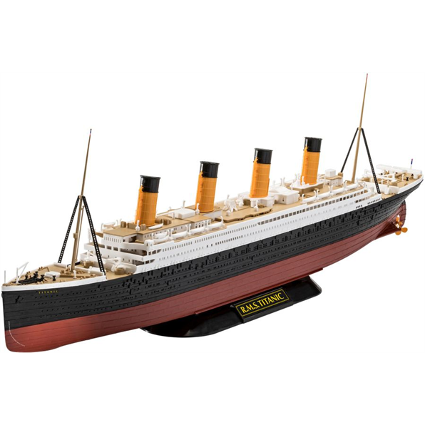 R.M.S. Titanic (easy-click)