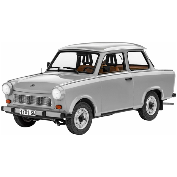 Trabant 601 60th Anniversary 'Exclusive Edition'