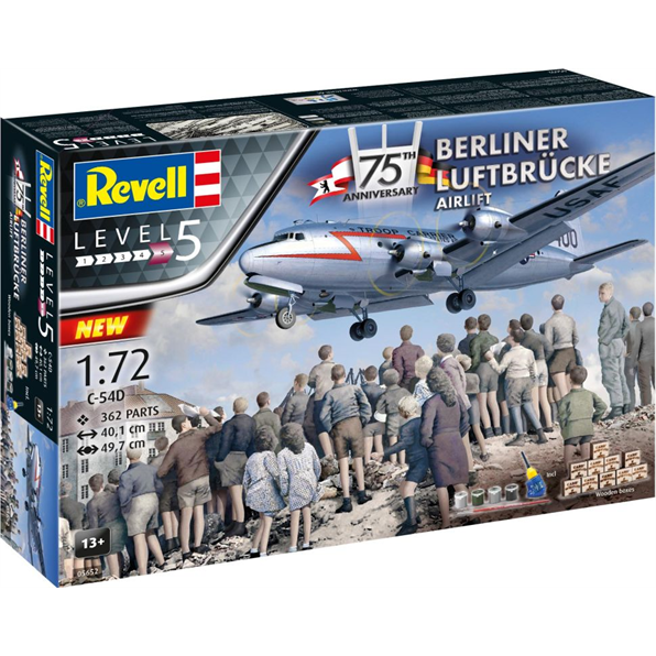 Gift Set 'Berlin Airlift' 75th Anniversary