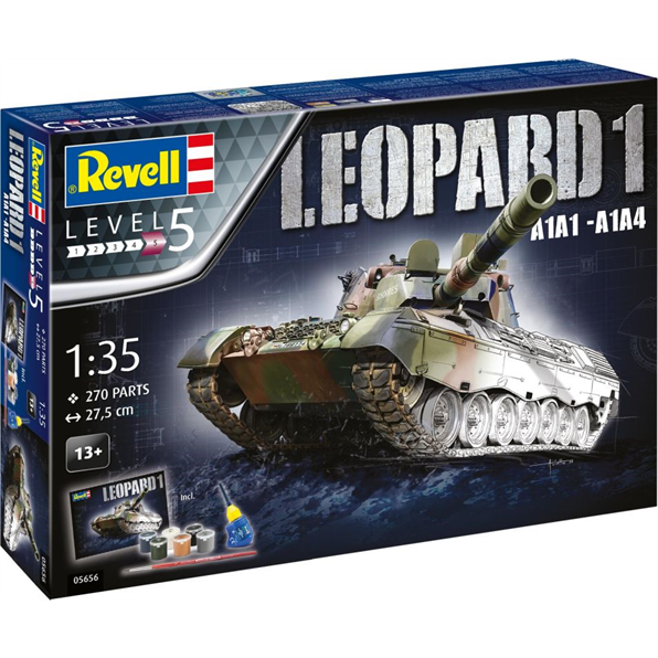 Gift Set Leopard 1 A1A1/A1A4