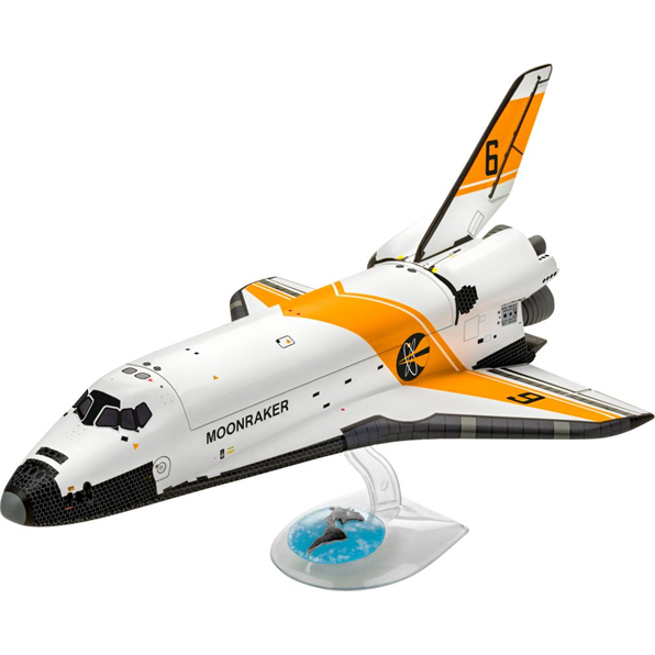 Gift Set James Bond 'Moonraker Space Shuttle'