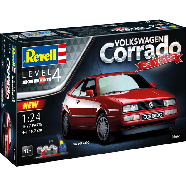 VW Corrado 35th Anniversary Gift Set