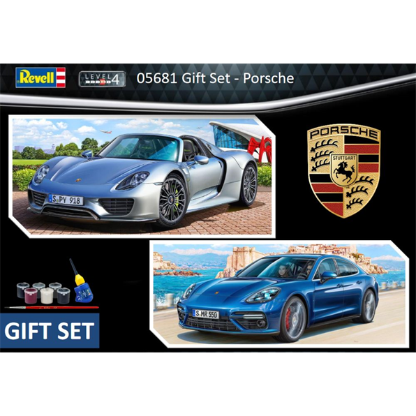 Gift Set Porsche