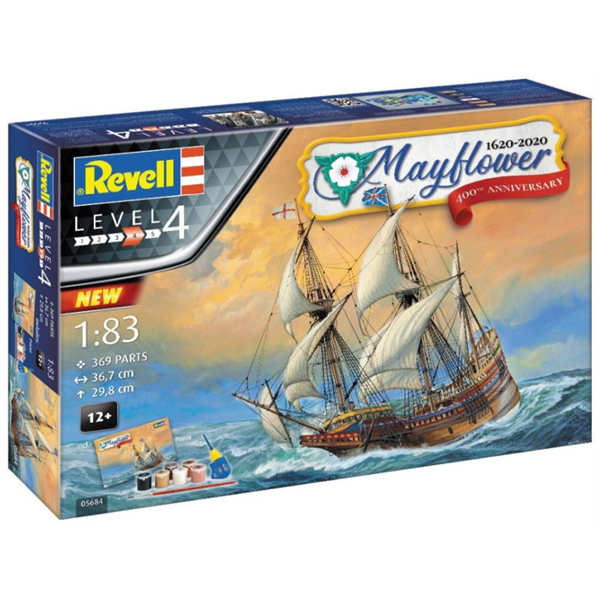 Gift Set Mayflower 400th Anniversary