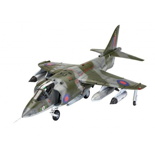 Gift Set Harrier GR.1 50th Anniversary