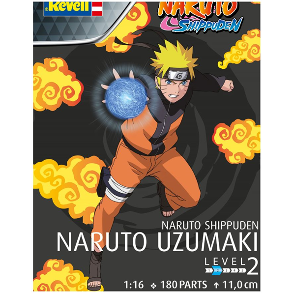 Naruto Uzumaki (easy-click)