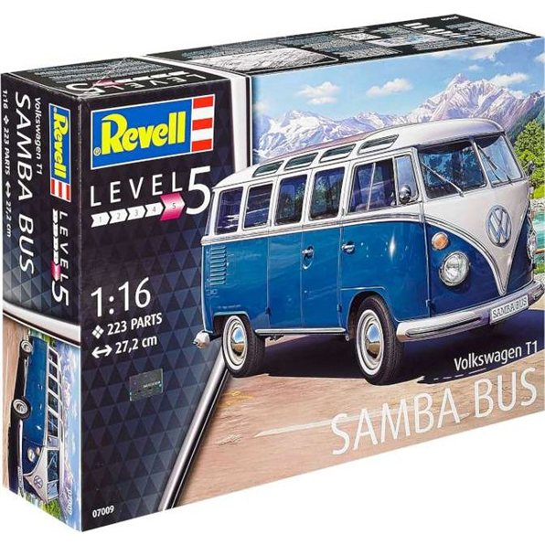 Volkswagen T1 'Samba Bus'