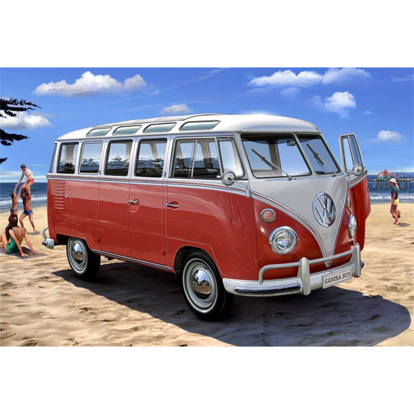 Volkswagen T1 'Samba Bus'