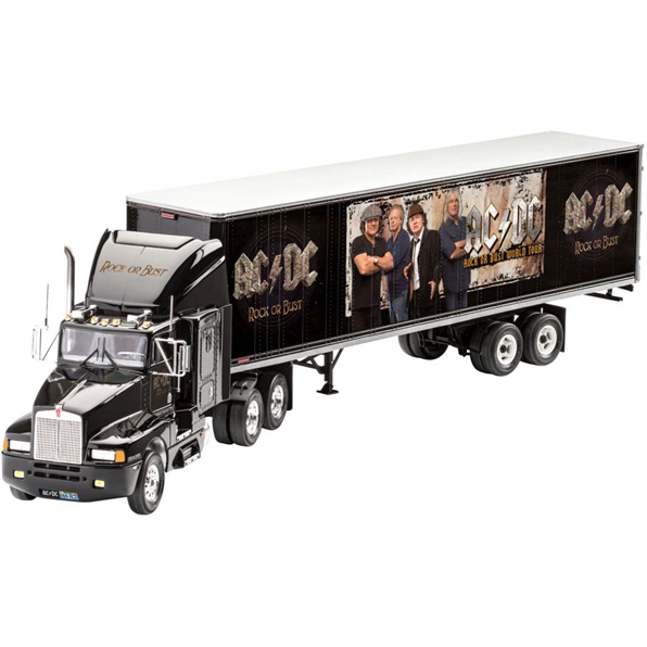 Gift Set AC/DC Tour Truck 'Rock or Bust'